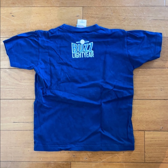 Buzz Lightyear youth tshirt - Picture 4 of 4